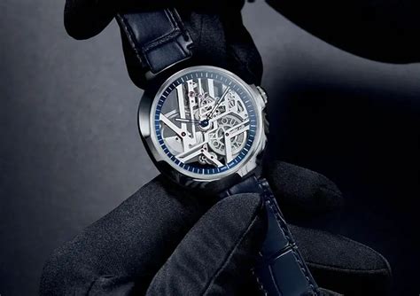 louis vuitton skeleton watch|Louis Vuitton skeleton.